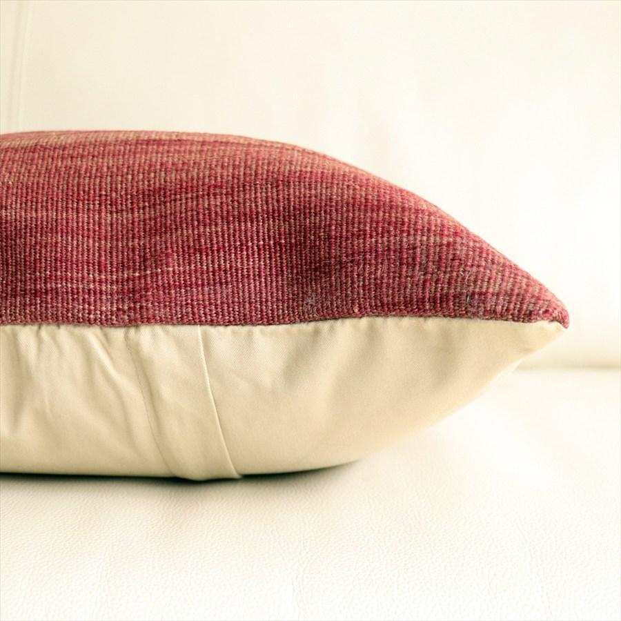 オールドキリム 40cm角クッションカバー 40×41cm バルケスィル Old Kilim Cushion |  | 04