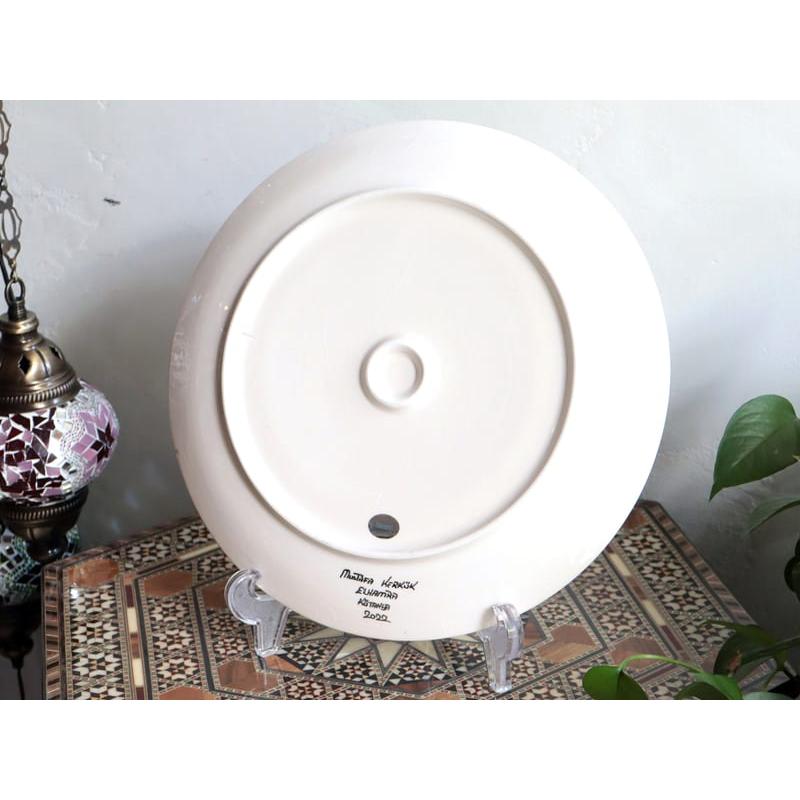 飾り皿　陶板 青木良太 陶板皿 黒陶金 [TB-KK]｜Discover Japan 公式オンラインショップ