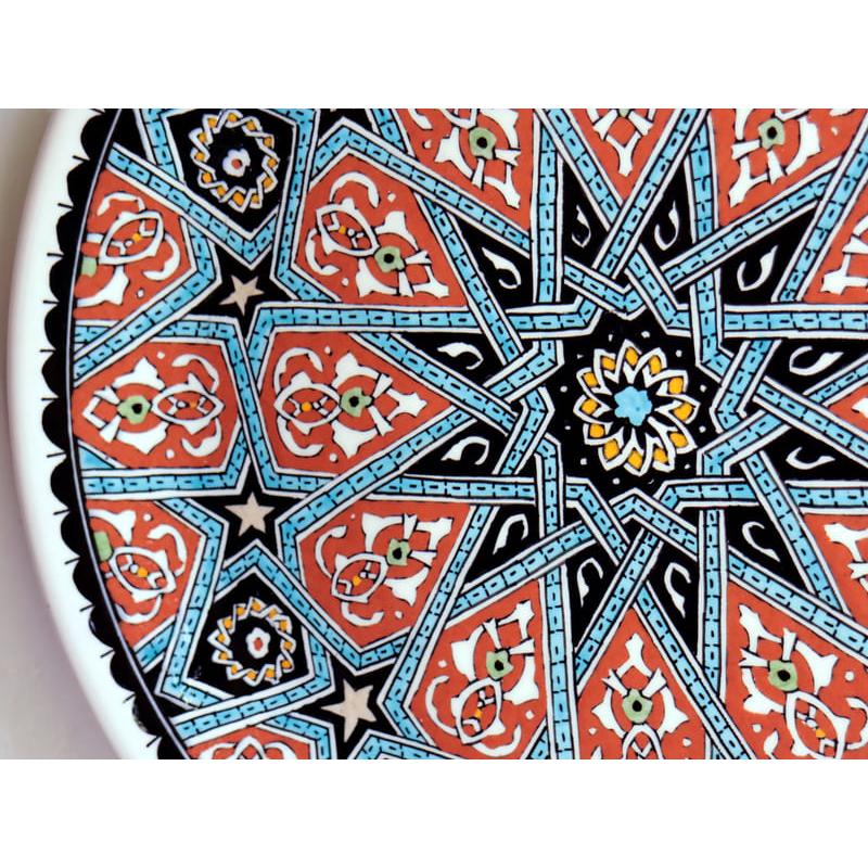 備前 吉本 正 四方皿（飾り皿）