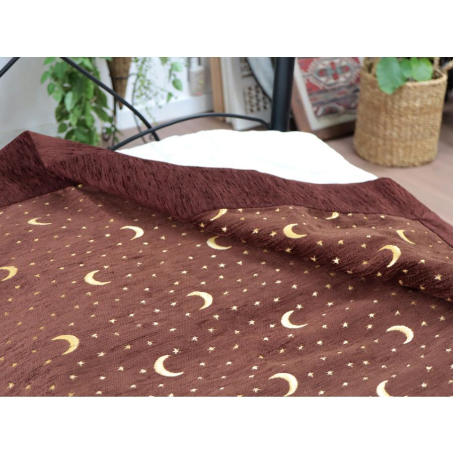 トルコ向けデザイン ハート柄コットンベッドスプレッド 150×200 トルコ