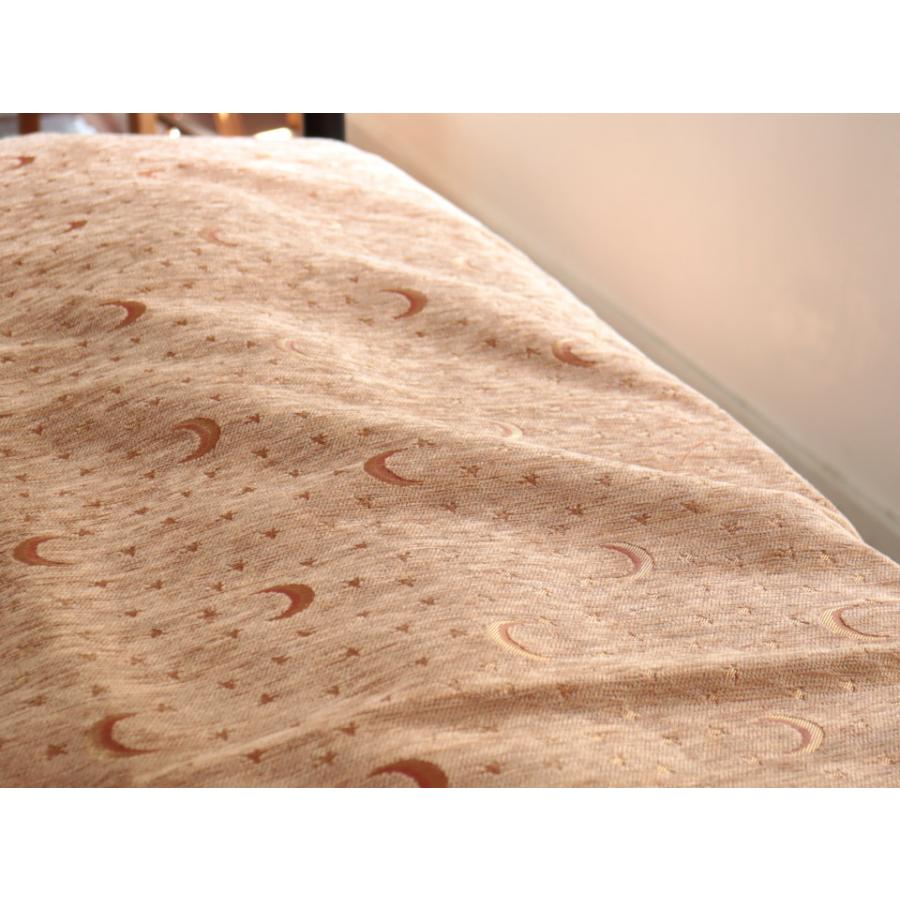 ベッドカバー （ベッドスプレッド） シングルサイズ スタリーナイト