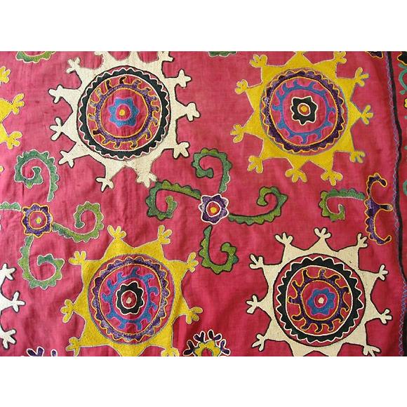 オールドスザンニ 色あせたピンク白と黄色１２の花 | ブランド登録なし | 03