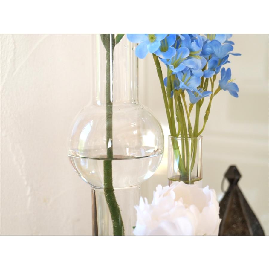 ガラスフラワーベース マグネティックベース バブル 高さ46cm Glass Flower Vase | ブランド登録なし | 03