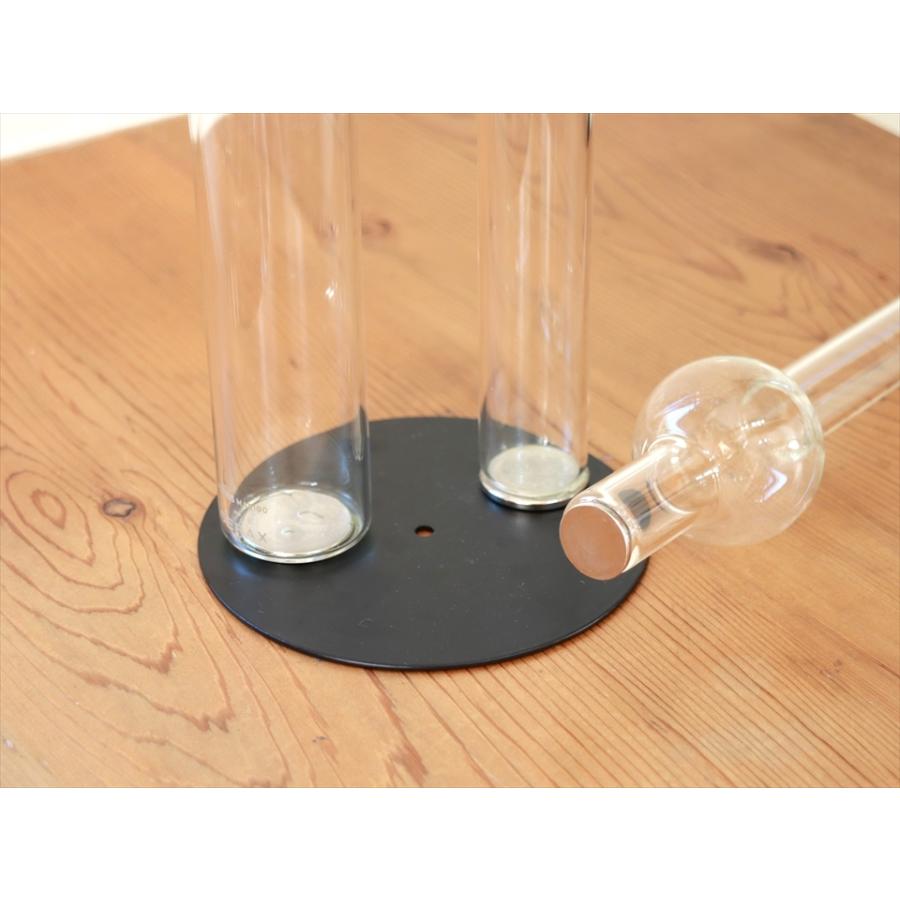 ガラスフラワーベース マグネティックベース バブル 高さ46cm Glass Flower Vase | ブランド登録なし | 05