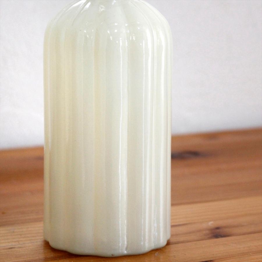 フラワーベース ガラス 直径7×高さ19cm 花瓶 一輪挿し アンティークスタイル Flower Vase Galass | ブランド登録なし | 03