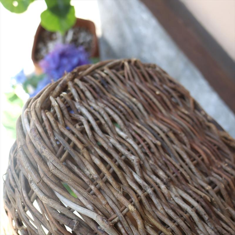 かごバッグ　あけびの蔓　ハンドバッグ | ブランド登録なし | 04