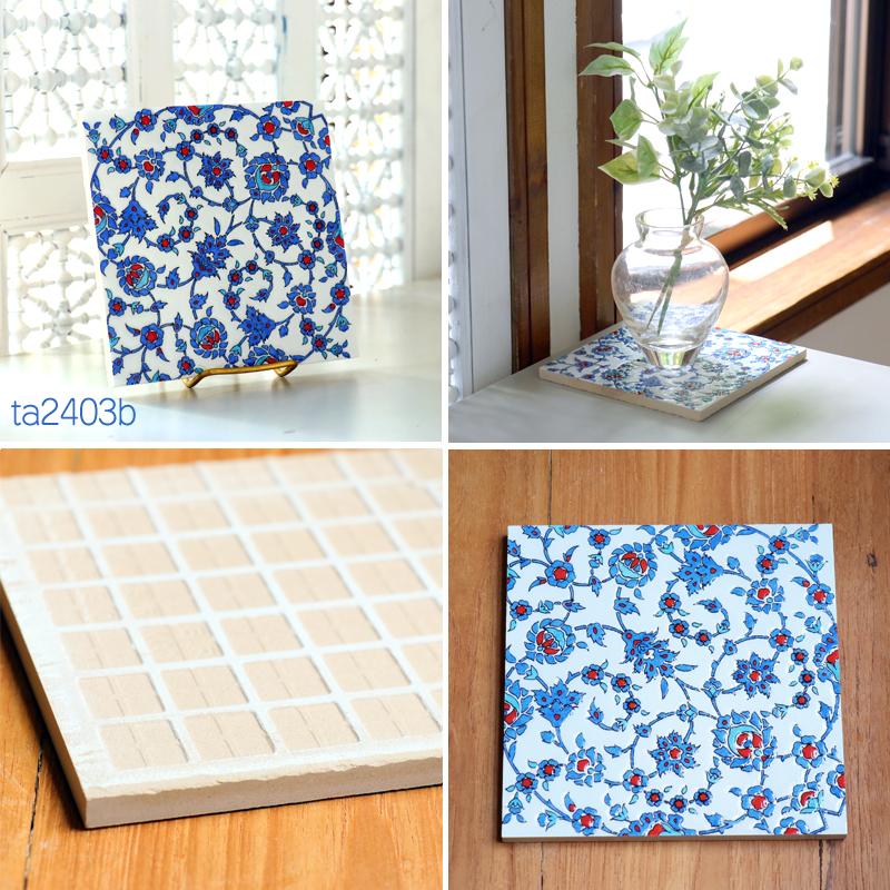 ブリーズモザイクタイル W15×D15×H5cm Breeze Mozaic Tile Btype |  | 01