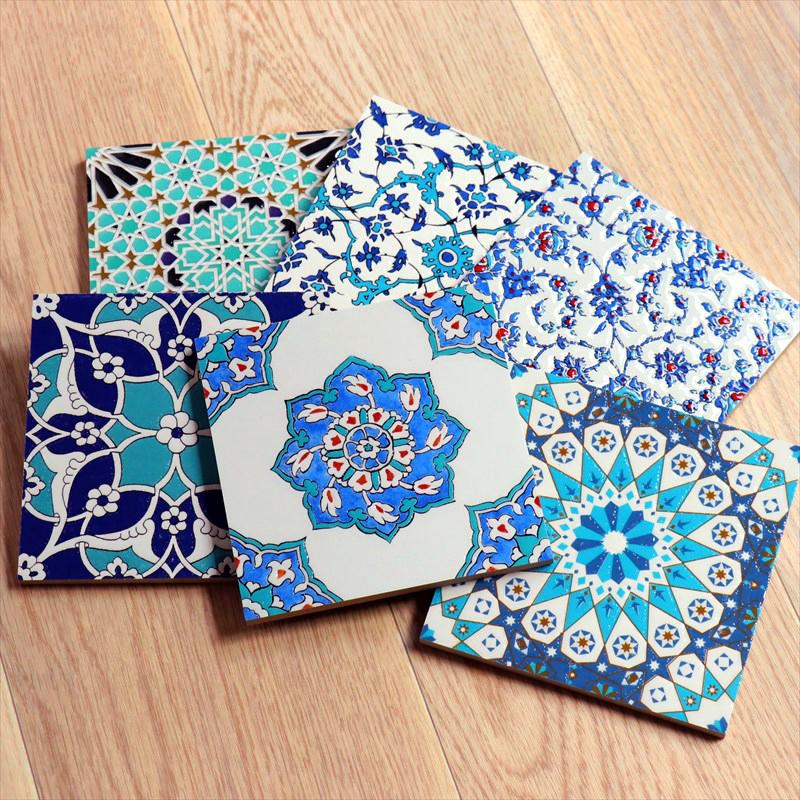 ブリーズモザイクタイル W15×D15×H5cm Breeze Mozaic Tile Dtype |  | 02