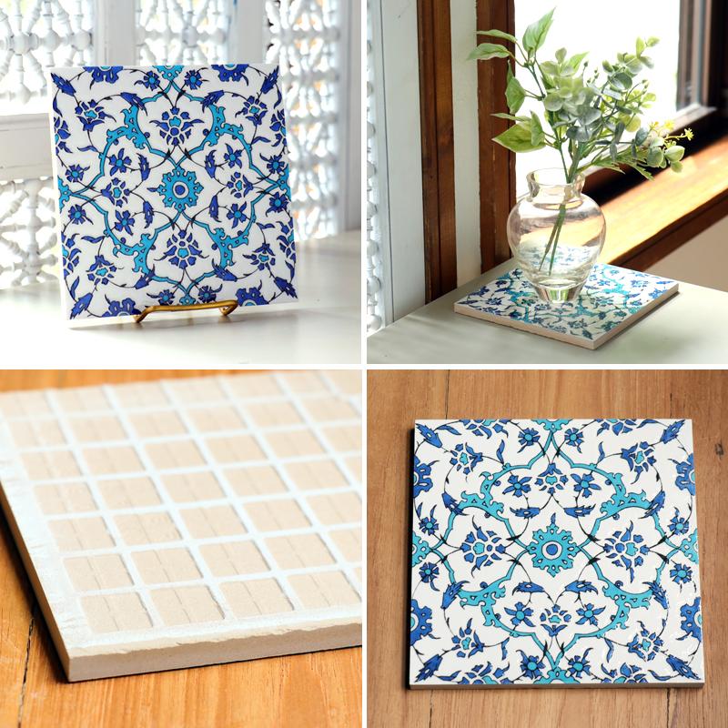 ブリーズモザイクタイル W15×D15×H5cm Breeze Mozaic Tile Etype |  | 01