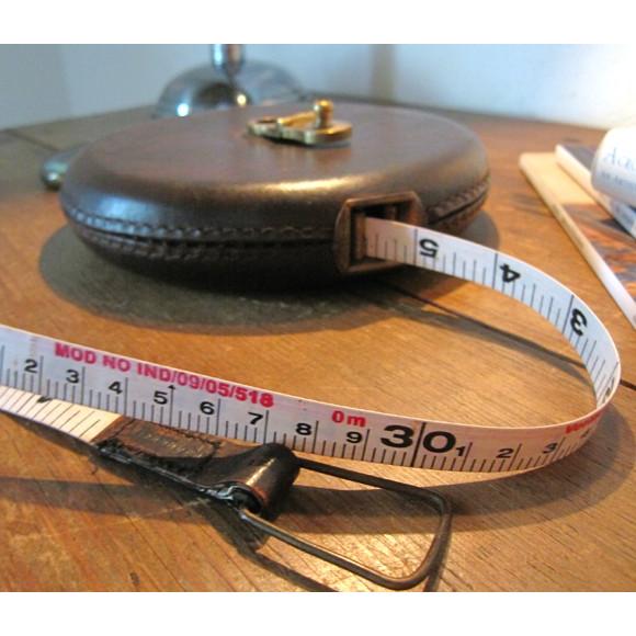 Mesuring Tape 10mアンティーク メジャー１０ｍ | ブランド登録なし | 01