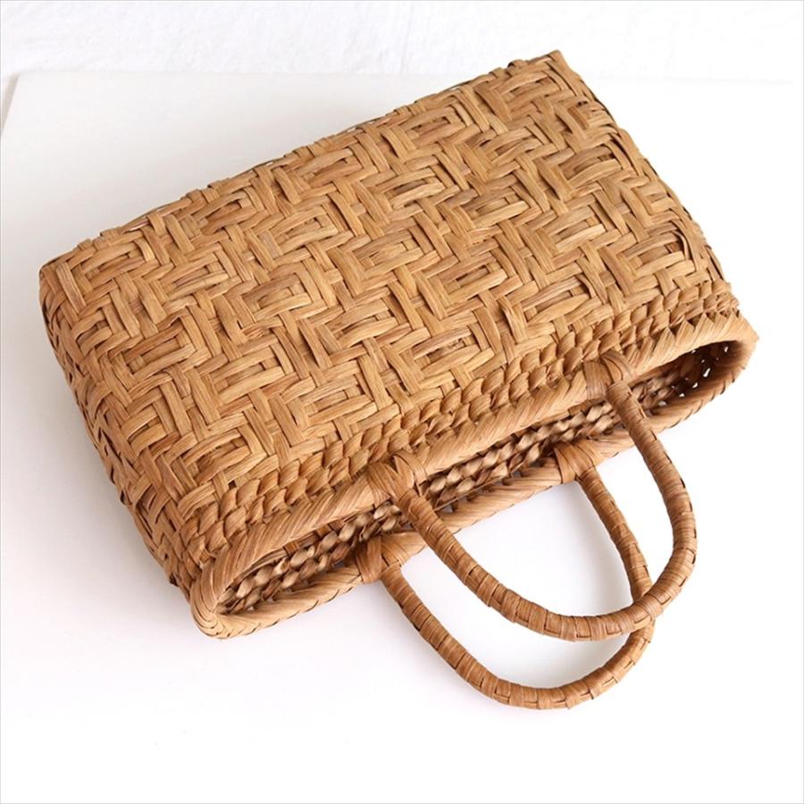 チ*)様 かごや ☆ やまぶどう かごバッグ ☆ オマケ付き　【新品同様】 チ*)様 かごや ☆ やまぶどう かごバッグ ☆ オマケ付き 【新品