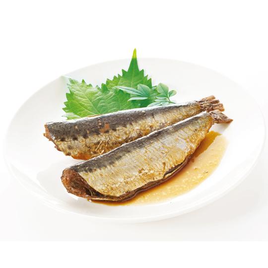 アルファフーズ（Alpha Foods） 美味しい防災食 いわしの煮付 (非常食