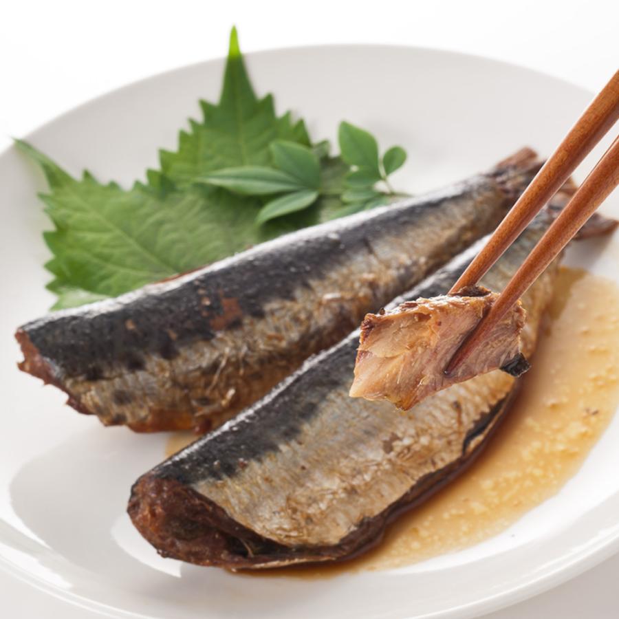 アルファフーズ（Alpha Foods） 美味しい防災食 いわしの煮付 UAA(非常