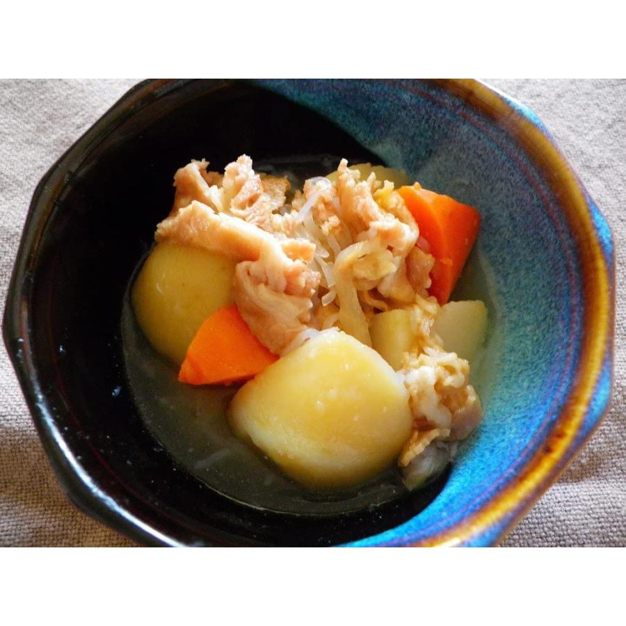 常温５年保存の美味しい防災食 惣菜４種８食セット ハンバーグ入り、サバ味噌煮、肉じゃが、筑前煮 | アルファフーズ | 03