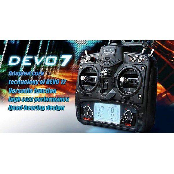 生産終了＜ワルケラ正規代理店＞空撮ヘリコプター QR X350 DEVO７セット WALKERA | ワルケラ | 03