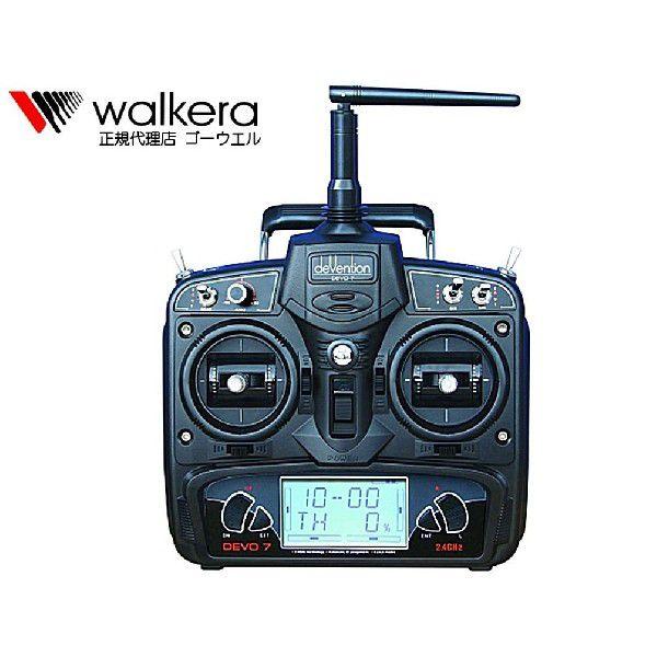 生産終了＜ワルケラ正規代理店＞空撮ヘリコプター QR X350 DEVO７セット WALKERA | ワルケラ | 04