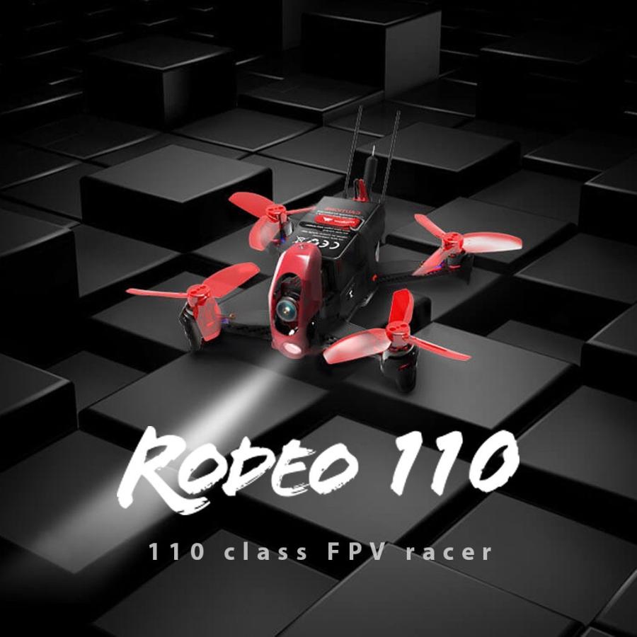 ワルケラ Walkera Rodeo 110 国内在庫 機体のみ Rodeo110日本語