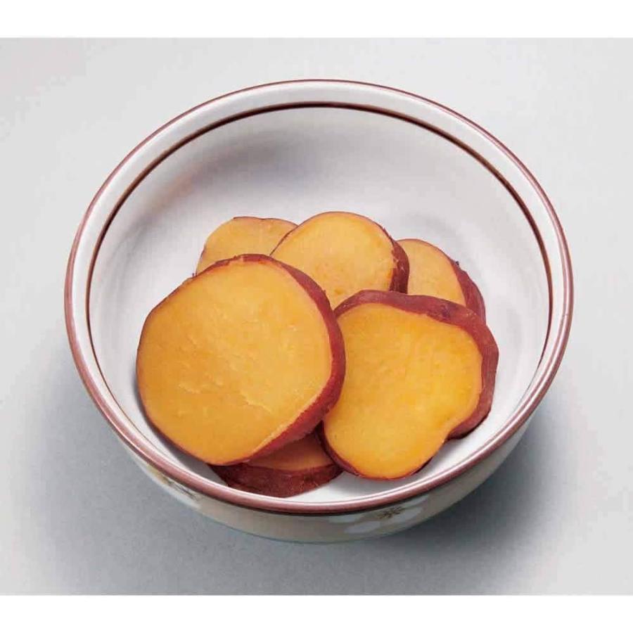 美味しい防災食　さつまいもレモン煮　UAA(非常食/常温/５年間保存) 　100g×50パック 非常用食品_1