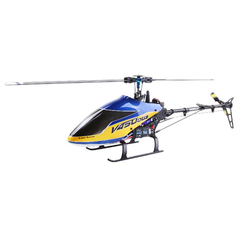 ワルケラ（WALKERA） Walkera V450D03 3D 6軸ジャイロ Flybarless