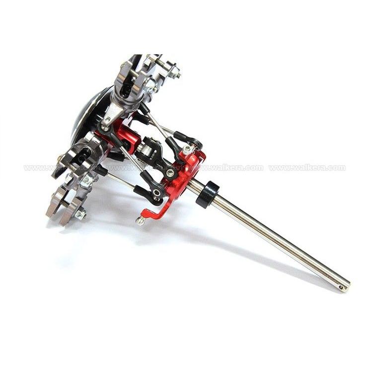 ワルケラ（WALKERA） Walkera Airwolf 200SD5 BNF CNC メタル製