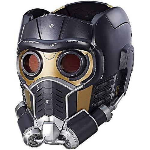 米主導の対露制裁 Marvel Legends Series Star-Lord Electronic Helmet