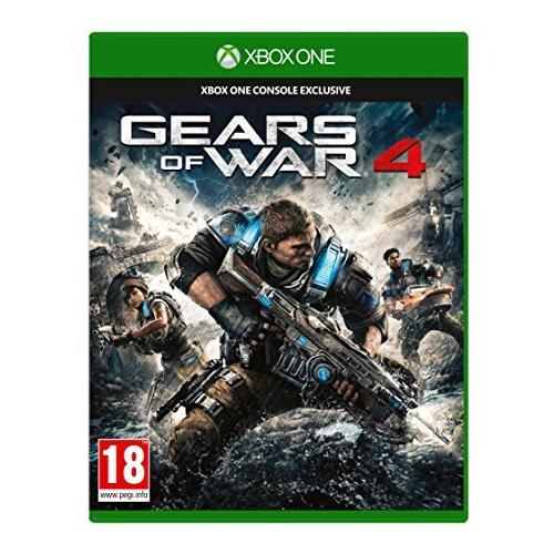 無料長期保証 Gears Of War 4 Xbox One 輸入版 並行輸入 海外輸入 Www Doctor Plan Com