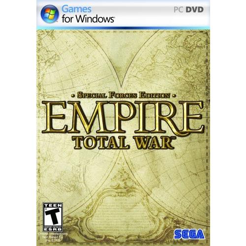 宅配便配送 Empire (輸入版：北米)並行輸入 Edition Forces Special War: Total その他テレビゲーム