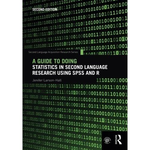 新品 正規品 A Guide To Doing Statistics In Second Language Research Using Spss And R S Ys アイポン販売 通販 Yahoo ショッピング ショッピング格安 Murad Com Jo