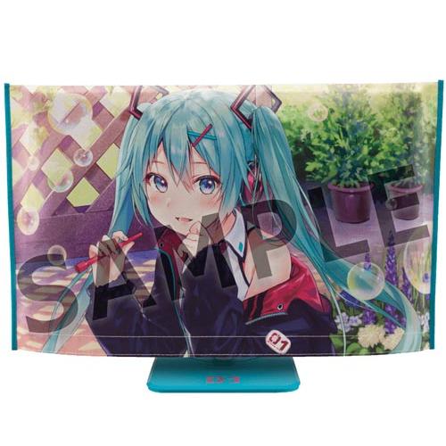 ViewSonic 新品 ビューソニック 初音ミクコラボディスプレイ ViewSonic 新品 ビューソニック 初音ミクコラボディスプレイ