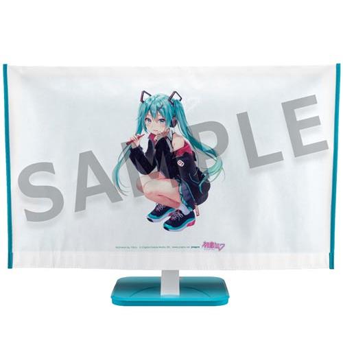 ViewSonic 新品 ビューソニック 初音ミクコラボディスプレイ ViewSonic 新品 ビューソニック 初音ミクコラボディスプレイ