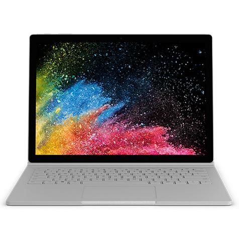 新品 マイクロソフト Surface Book 2 HNN-00034 13.5型/Core i7 8650U/SSD容量 1TB/メモリ 16GB/Office 付き/Windows 10 Pro/顔認証｜iponnetshop