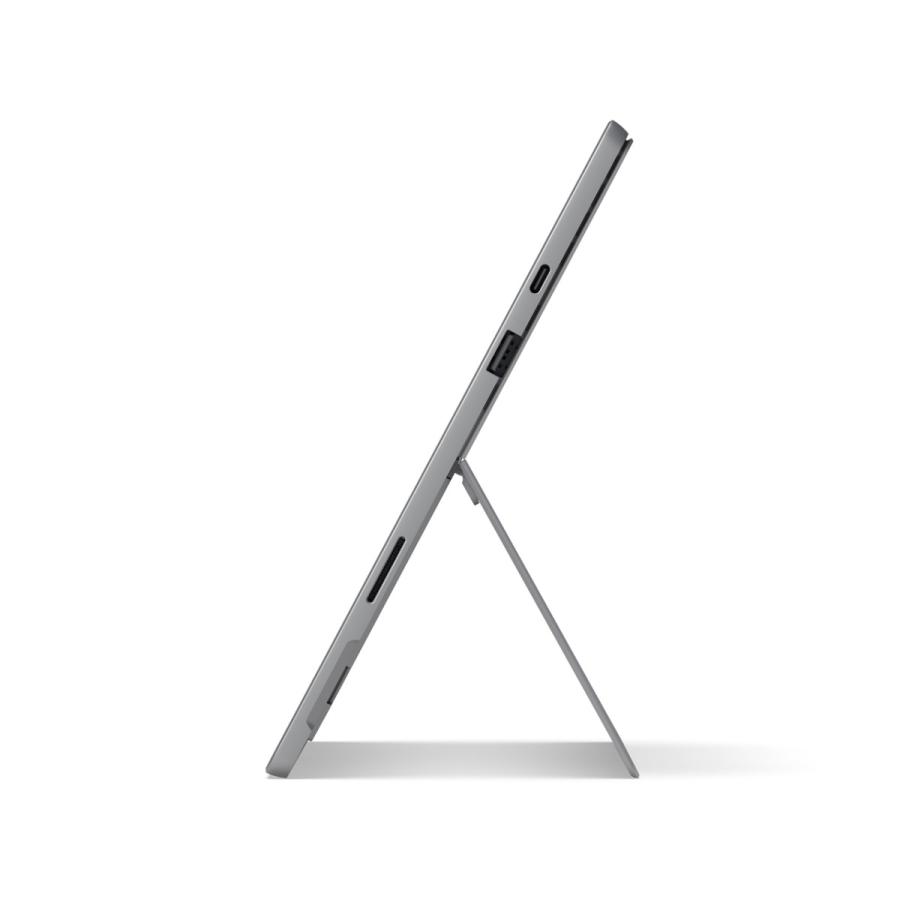 32340円 【12月スーパーSALE マイクロソフト Surface Pro 7 i5 8GB 256GB プラチナ