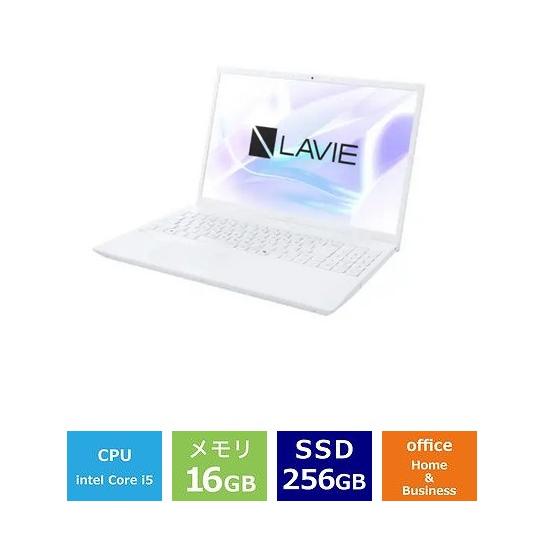 LaVie 新品 NEC LAVIE N16 N1655/JAW PC-N1655JAW 16インチ Core i5