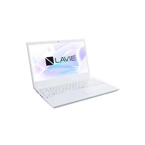新品 NEC LAVIE N15 N157C/JAW PC-N157CJAW 15.6インチ Core i7 1255U SSD：256GB メモリ容量：16GB Office 2024搭載 Windows 11の画像