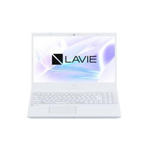 新品 NEC LAVIE N15 N157C/JAW PC-N157CJAW 15.6インチ Core i7 1255U SSD：256GB メモリ容量：16GB Office 2024搭載 Windows 11の画像