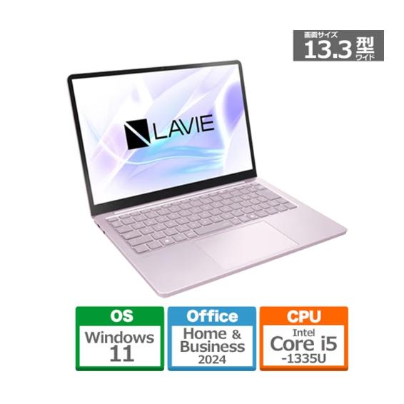 LaVie 新品 NEC LAVIE SOL S1355/LAP PC-S1355LAP 13.3インチ Core i5