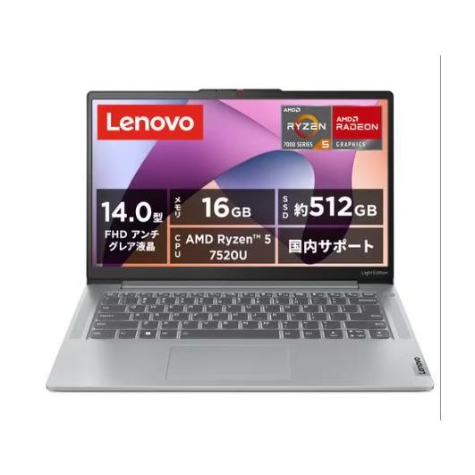 新品未使用　Lenovo IdeaPad Slim 3 82XN009HJP Ideapad 新品 Lenovo IdeaPad Slim 3 Gen 8 82XN009HJP 14インチ Ryzen