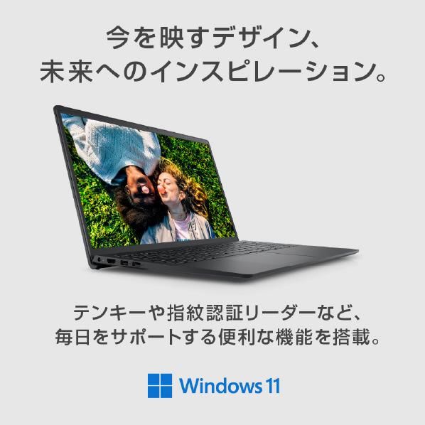 Inspiron 新品 DELL 15 3511 NI355E-BWHBB 15.6型 Core i5-1135G7