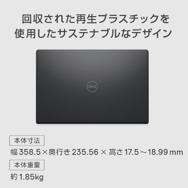 Inspiron 新品 DELL 15 3511 NI355E-BWHBB 15.6型 Core i5-1135G7