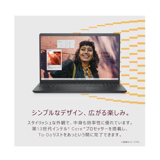 Inspiron 新品 DELL 15 3530 NI65-FHHBB 15.6型 Core i5-1334U