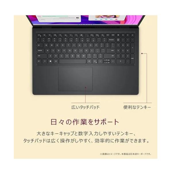 Inspiron 新品 DELL 15 3530 NI65-FHHBB 15.6型 Core i5-1334U