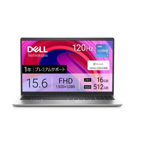 Inspiron 新品 DELL 15 3530 NI65-FHHBS 15.6型 Core i5-1334U