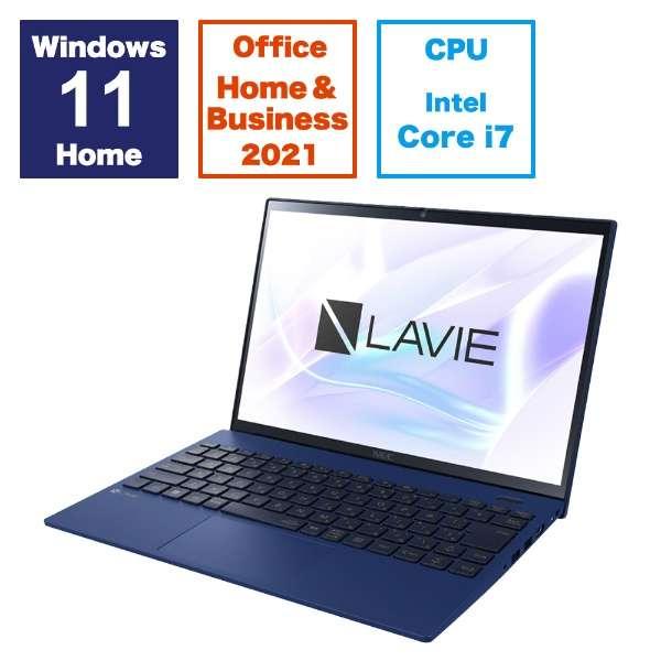 LaVie 新品 NEC LAVIE N13 Slim N1375 PC-N1375HAL 13.3型 Core i7