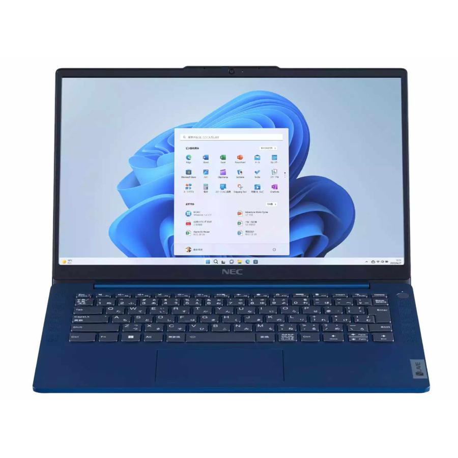 LaVie 新品 NEC LAVIE N14 Slim N145C/HAL PC-N145CHAL 14インチ Ryzen