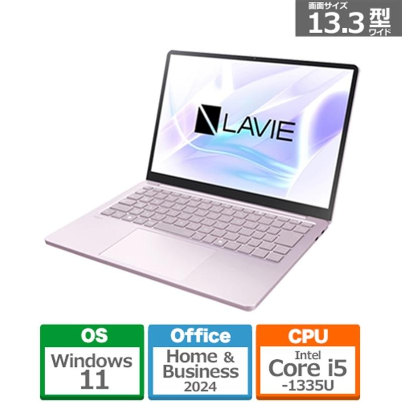 LaVie 新品 NEC LAVIE SOL S1355/JAP PC-S1355JAP 13.3インチ Core i5