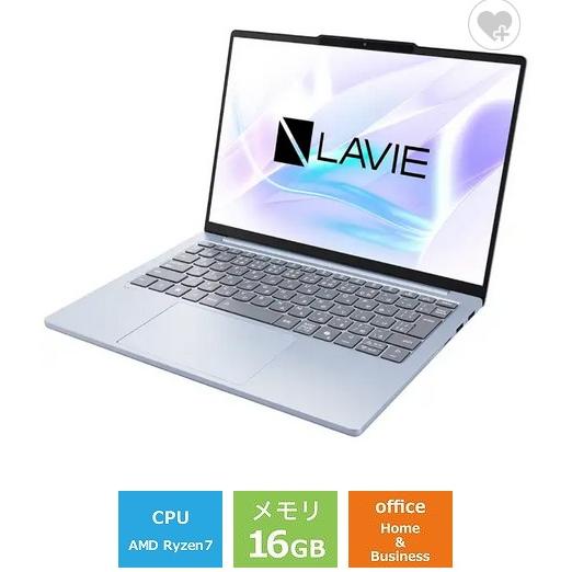 LaVie 新品 NEC LAVIE N13 Slim N1375/JAM PC-N1375JAM 13.3インチ