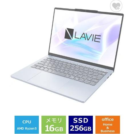 LaVie 新品 NEC LAVIE N13 Slim N1355 PC-N1355JAM 13.3インチ Ryzen 5