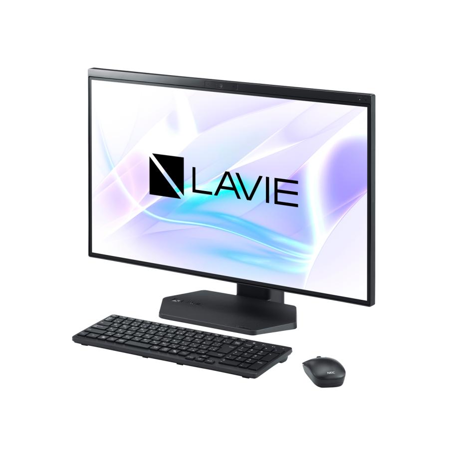 LaVie 新品 NEC LAVIE A27 A2795/JAB PC-A2795JAB 27インチ Core i7