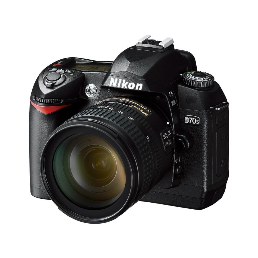 ニコン D70s ボディ 一眼レフカメラ 新品 : 4960759123855 : アイポン 