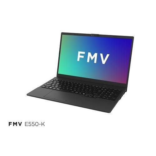 FMV 新品 富士通 Note E E550-K FMVE550KBA 15.6インチ Core i5 1235U 